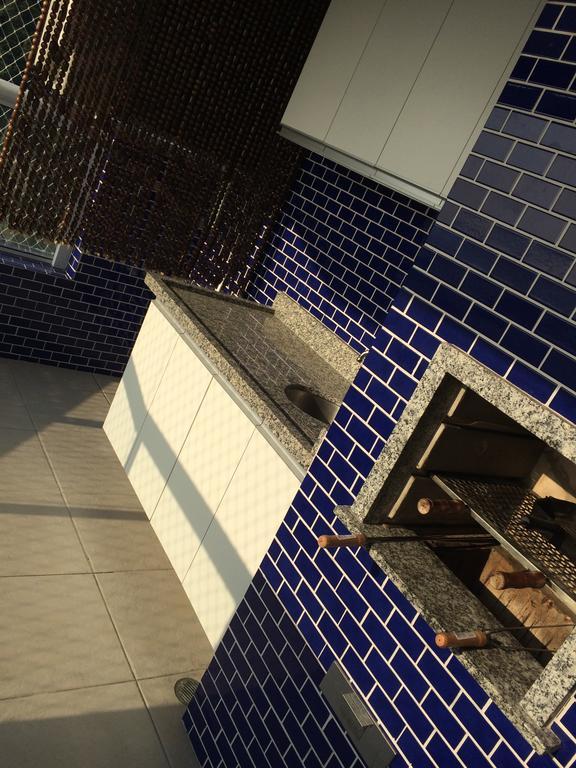 Apartamento Praia Do Itarare São Vicente Exterior foto